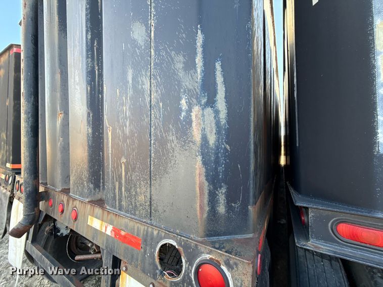 image for item DJ0862 Dragon Frac tank trailer