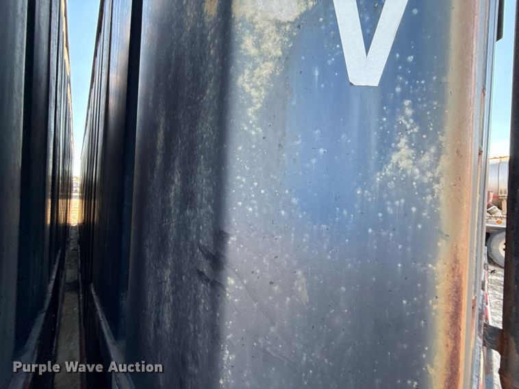 image for item DJ0862 Dragon Frac tank trailer