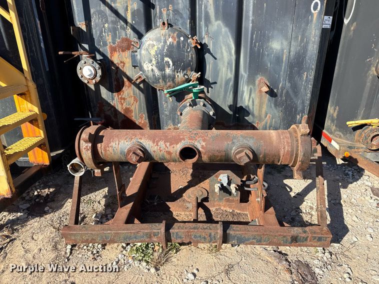 image for item DJ0862 Dragon Frac tank trailer