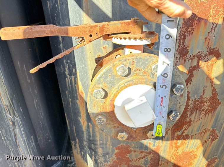 image for item DJ0862 Dragon Frac tank trailer