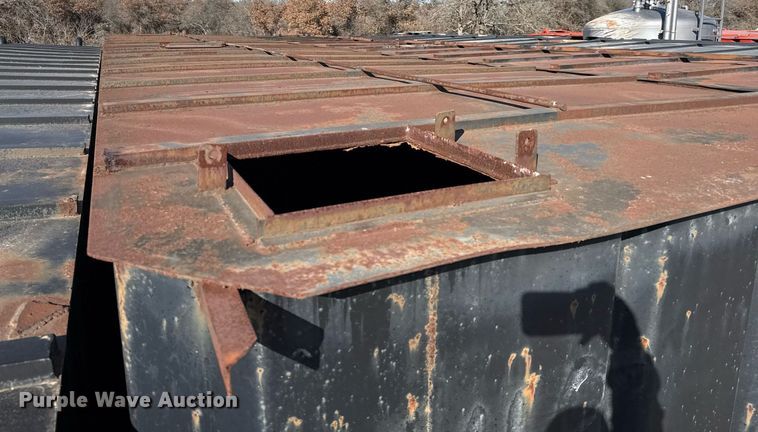 image for item DJ0862 Dragon Frac tank trailer