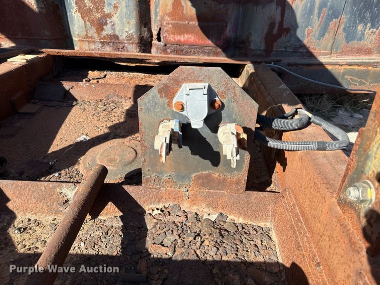 image for item DJ0862 Dragon Frac tank trailer