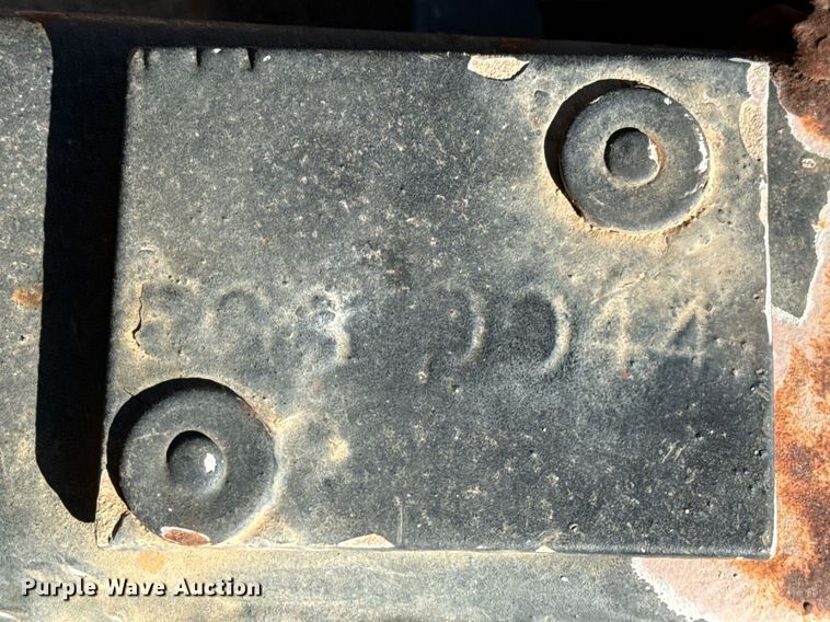 image for item DJ0862 Dragon Frac tank trailer