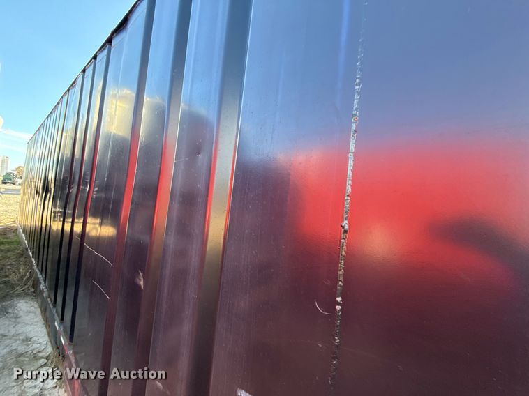 image for item DJ0863 Dragon frac tank trailer