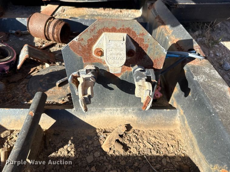 image for item DJ0863 Dragon frac tank trailer