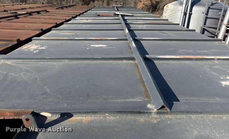 image for item DJ0863 Dragon frac tank trailer