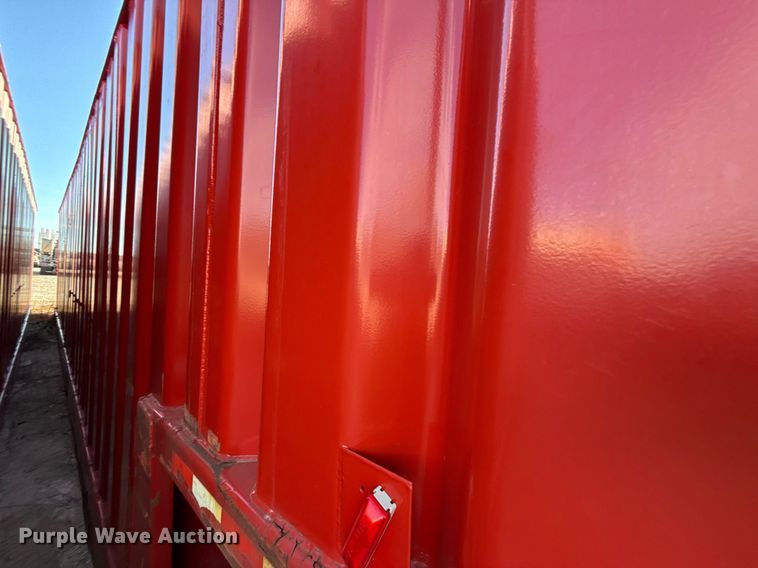 image for item DJ0864 Dragon Frac tank trailer