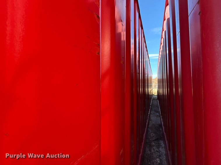 image for item DJ0864 Dragon Frac tank trailer