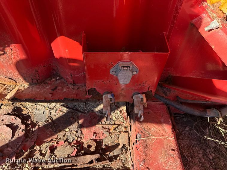 image for item DJ0864 Dragon Frac tank trailer