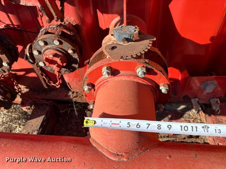 image for item DJ0864 Dragon Frac tank trailer