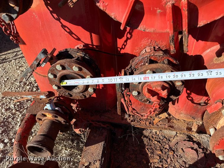 image for item DJ0864 Dragon Frac tank trailer