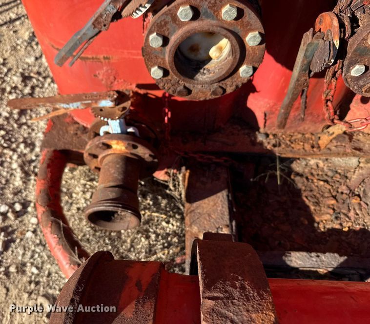 image for item DJ0864 Dragon Frac tank trailer