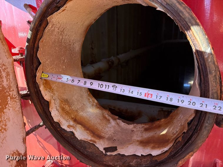 image for item DJ0864 Dragon Frac tank trailer