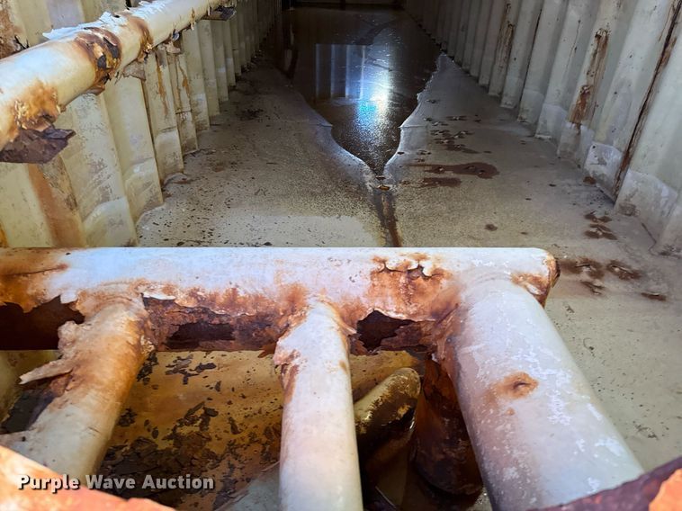 image for item DJ0864 Dragon Frac tank trailer