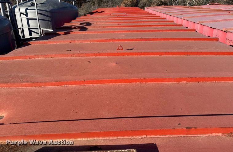 image for item DJ0864 Dragon Frac tank trailer