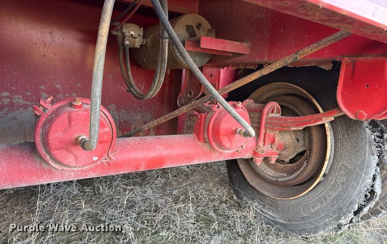 image for item DJ0864 Dragon Frac tank trailer