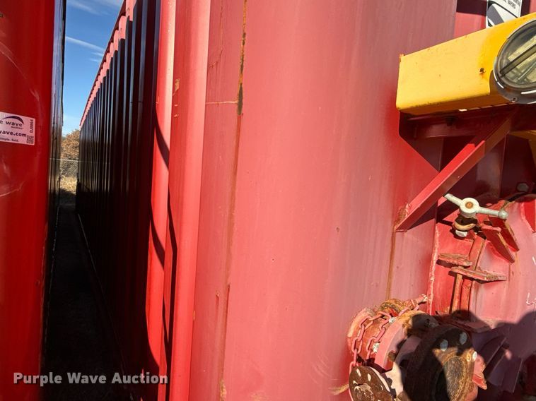 image for item DJ0865 Dragon Frac tank trailer