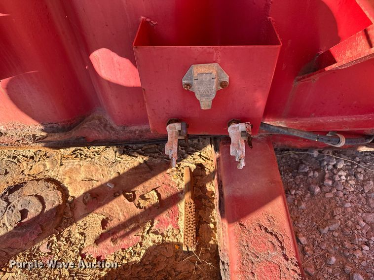 image for item DJ0865 Dragon Frac tank trailer