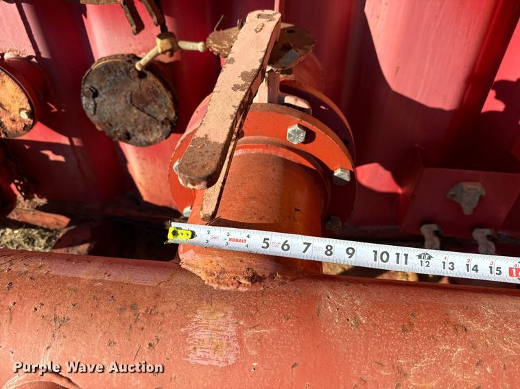 image for item DJ0865 Dragon Frac tank trailer