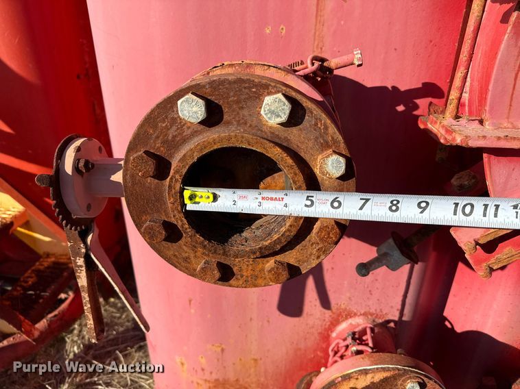 image for item DJ0865 Dragon Frac tank trailer