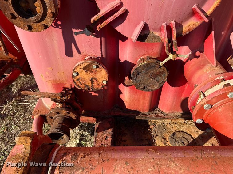 image for item DJ0865 Dragon Frac tank trailer