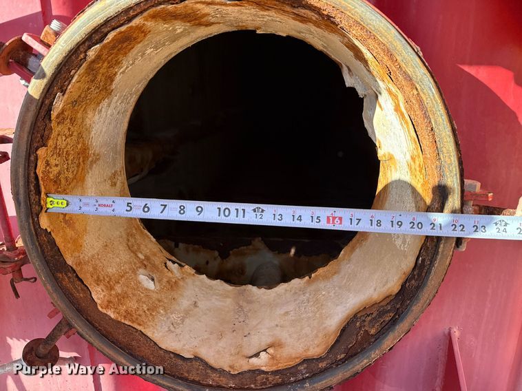 image for item DJ0865 Dragon Frac tank trailer