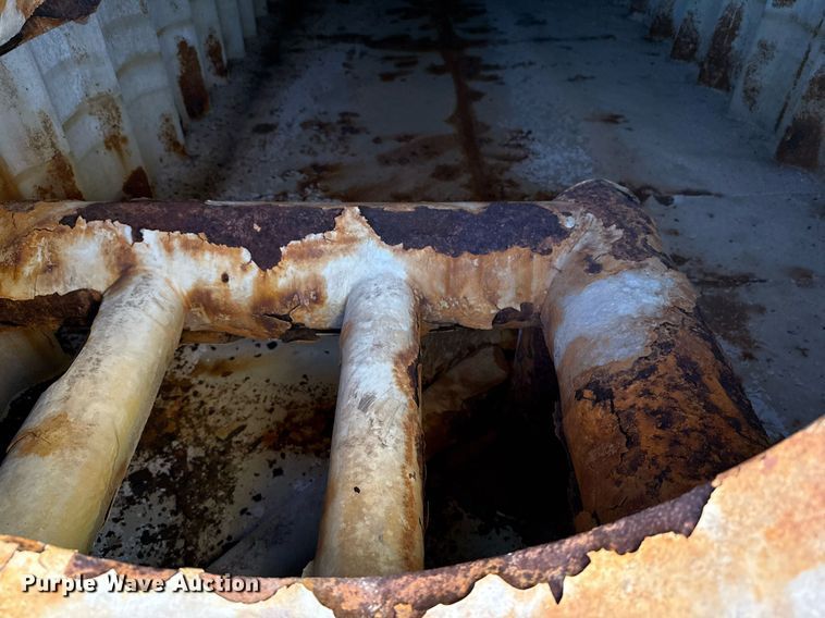 image for item DJ0865 Dragon Frac tank trailer