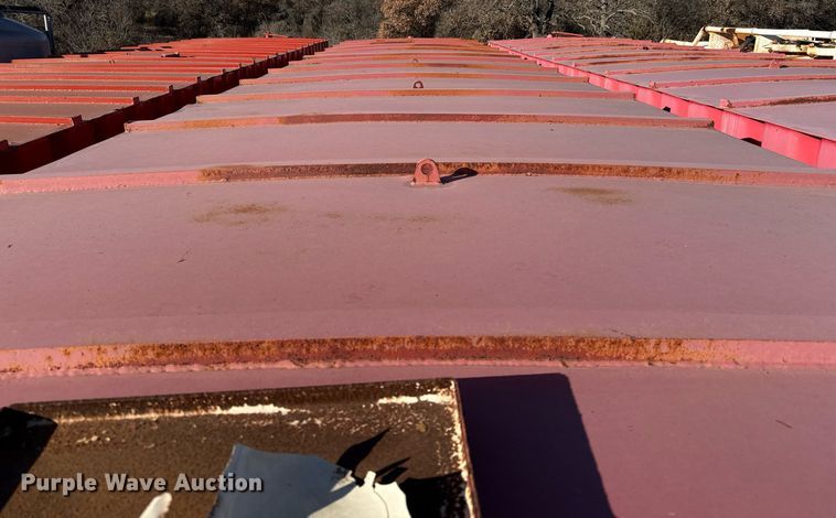 image for item DJ0865 Dragon Frac tank trailer