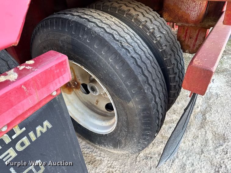 image for item DJ0865 Dragon Frac tank trailer