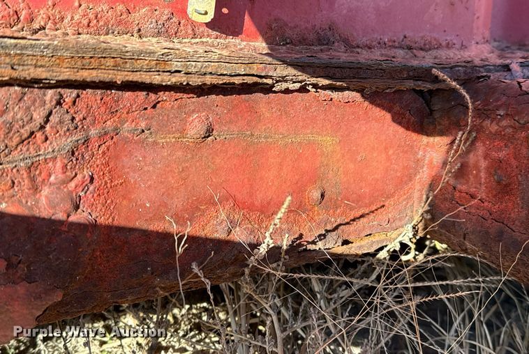 image for item DJ0865 Dragon Frac tank trailer