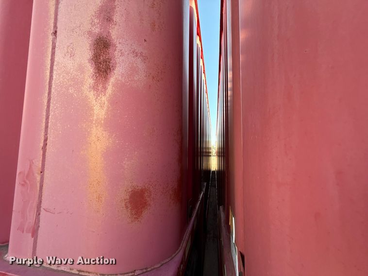 image for item DJ0866 Dragon Frac tank trailer