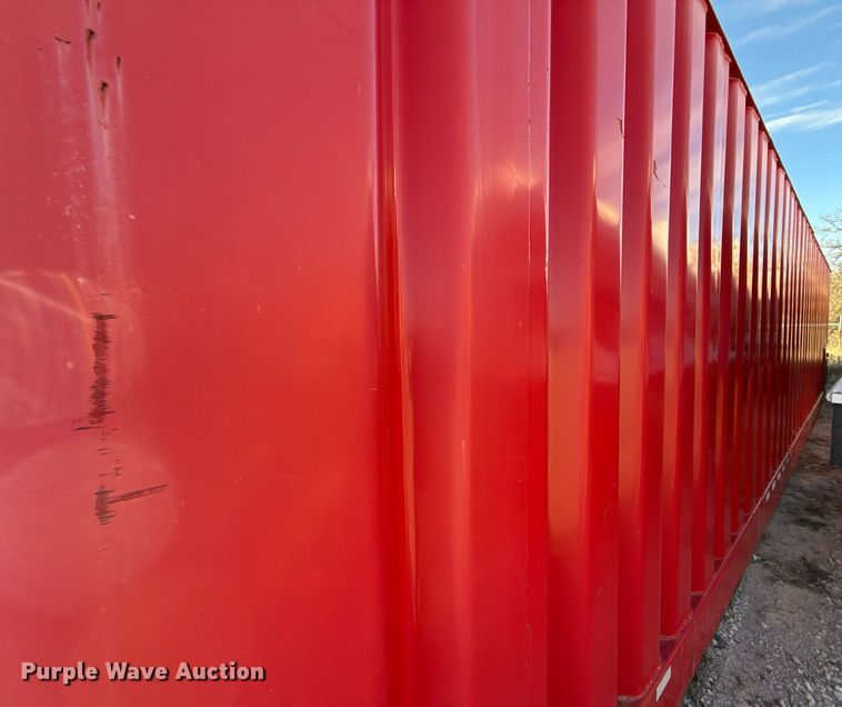 image for item DJ0866 Dragon Frac tank trailer