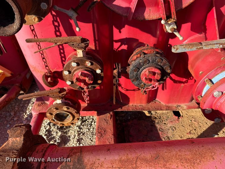 image for item DJ0866 Dragon Frac tank trailer