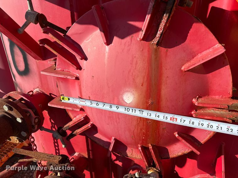 image for item DJ0866 Dragon Frac tank trailer