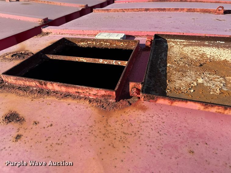 image for item DJ0866 Dragon Frac tank trailer