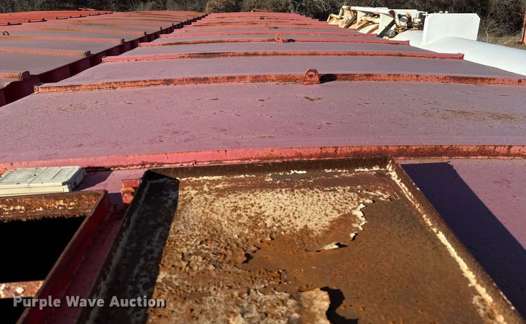 image for item DJ0866 Dragon Frac tank trailer