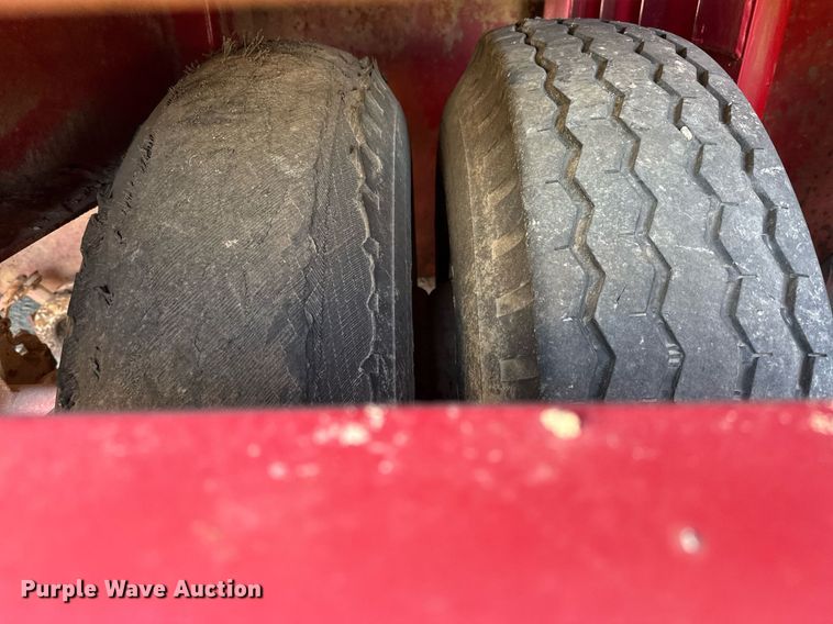 image for item DJ0866 Dragon Frac tank trailer