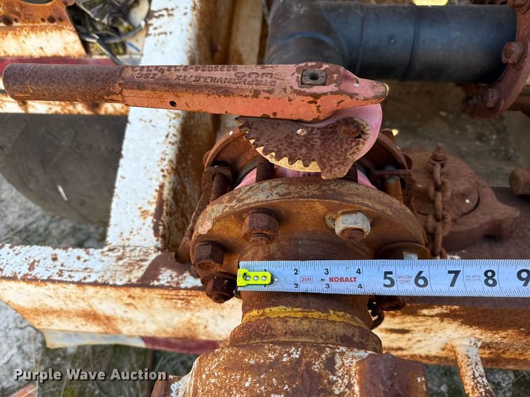 image for item DJ0868 1981 Trailex acid tank trailer