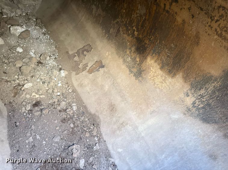 image for item DJ0868 1981 Trailex acid tank trailer