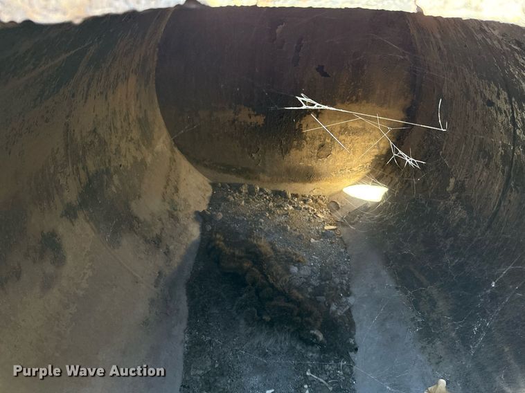 image for item DJ0868 1981 Trailex acid tank trailer