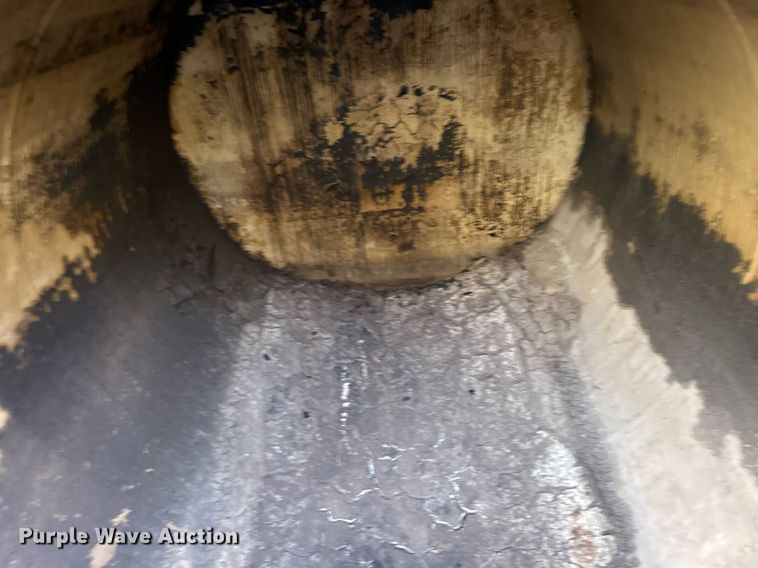 image for item DJ0868 1981 Trailex acid tank trailer