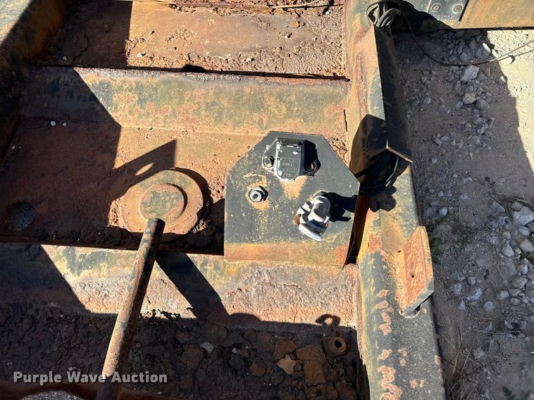 image for item DJ0871 Dragon frac tank trailer