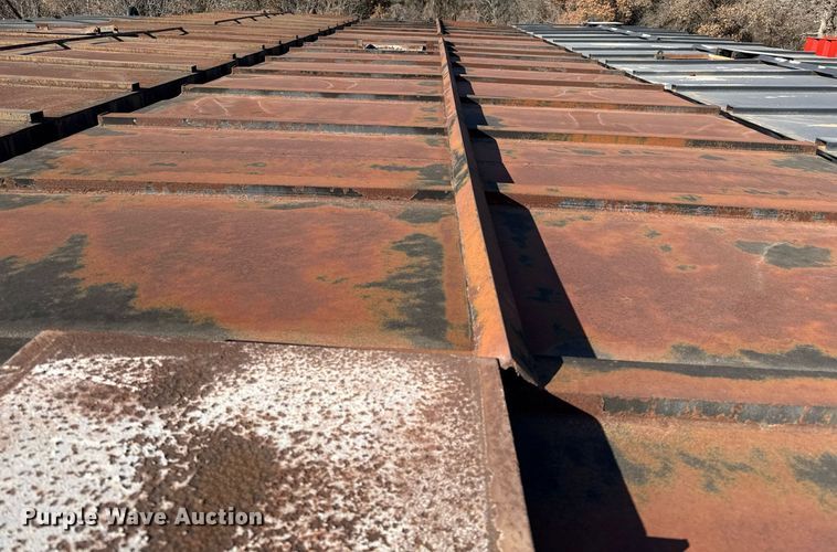 image for item DJ0871 Dragon frac tank trailer