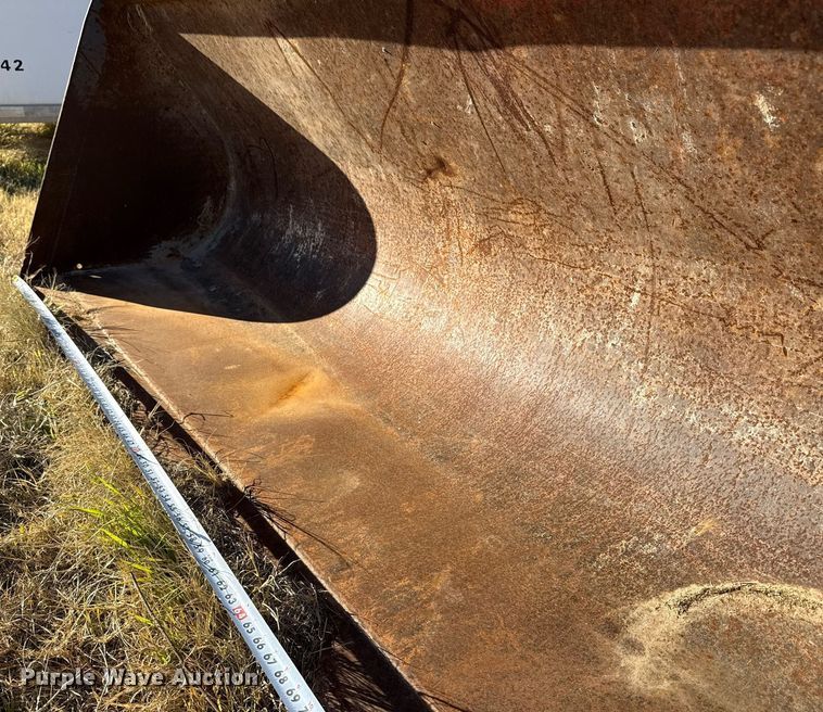 image for item DJ0872 1999 New Holland 575E backhoe