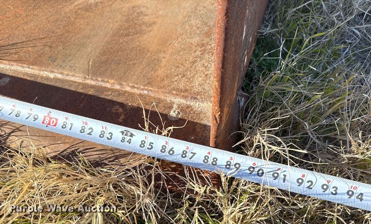 image for item DJ0872 1999 New Holland 575E backhoe