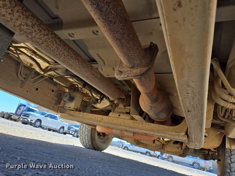 image for item DJ0873 2016 Chevrolet Express 3500 van