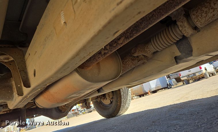 image for item DJ0873 2016 Chevrolet Express 3500 van