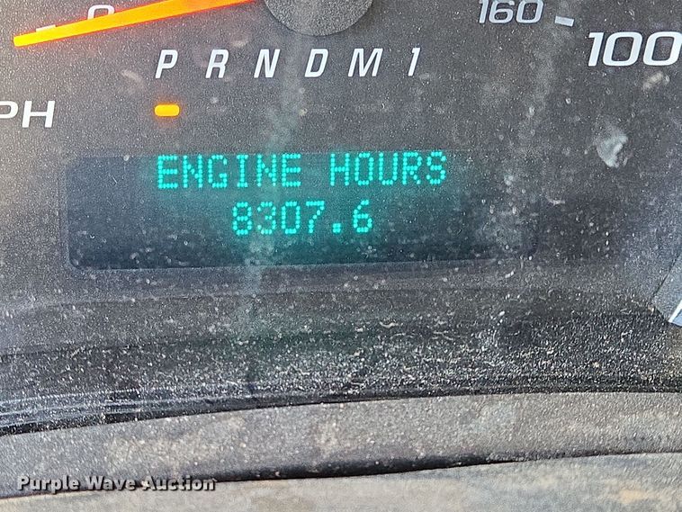 image for item DJ0873 2016 Chevrolet Express 3500 van