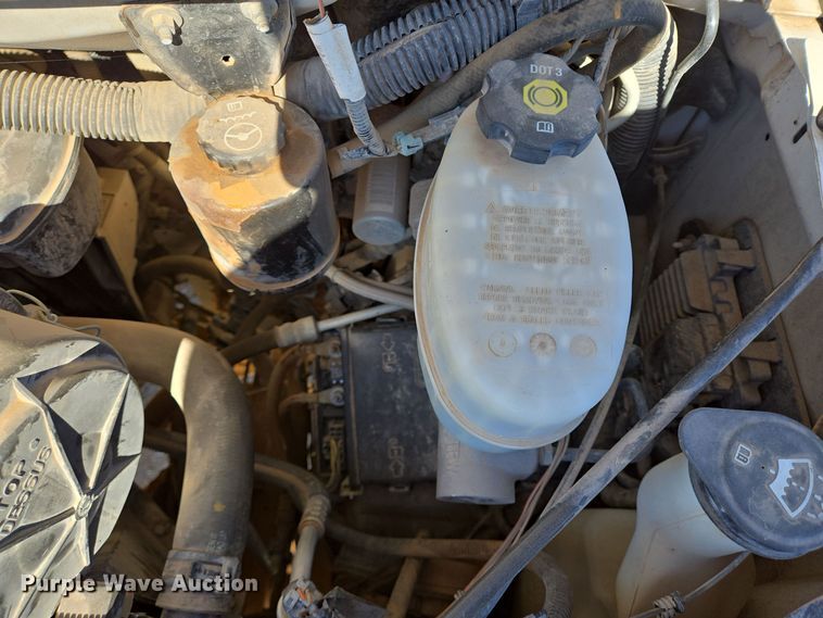 image for item DJ0873 2016 Chevrolet Express 3500 van