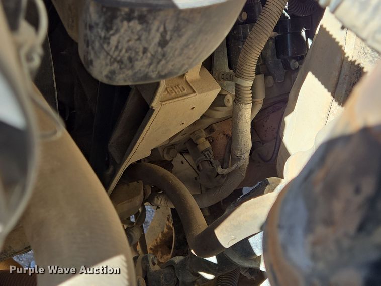 image for item DJ0873 2016 Chevrolet Express 3500 van